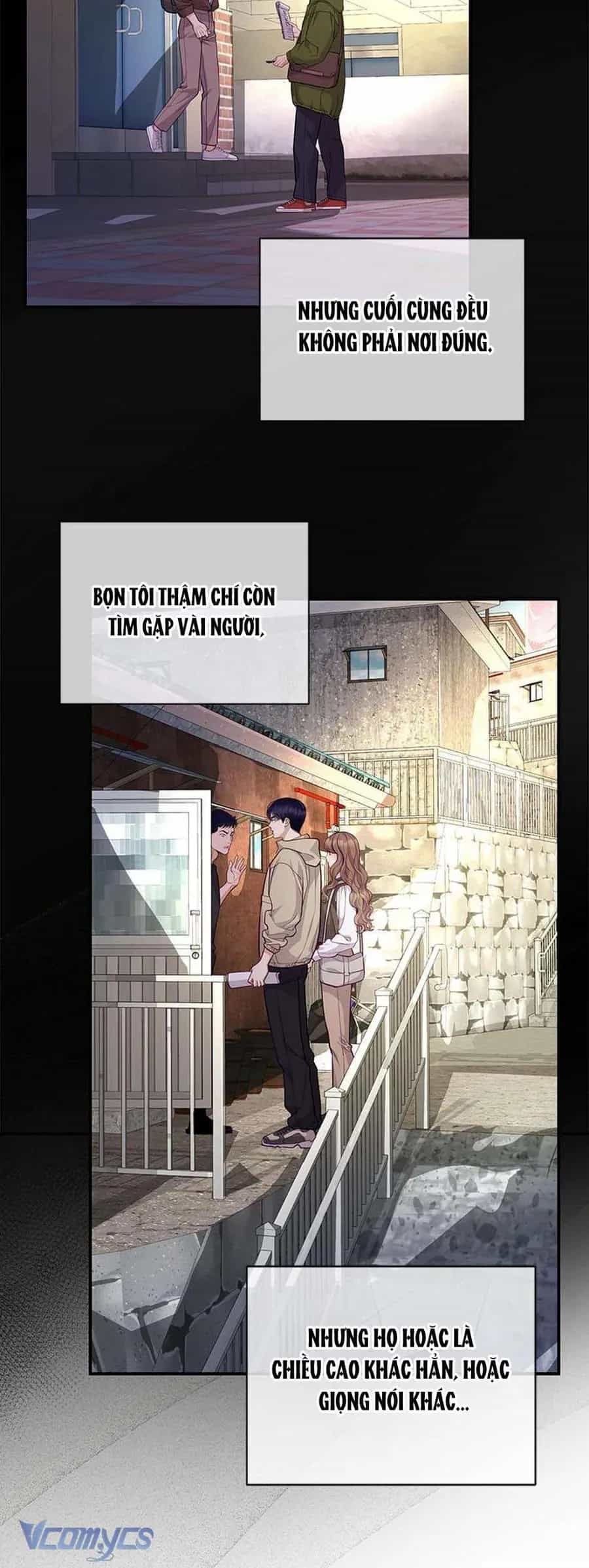 Lời Tỏ Tình Đáng Ngờ - Chương 66 - ảnh 42
