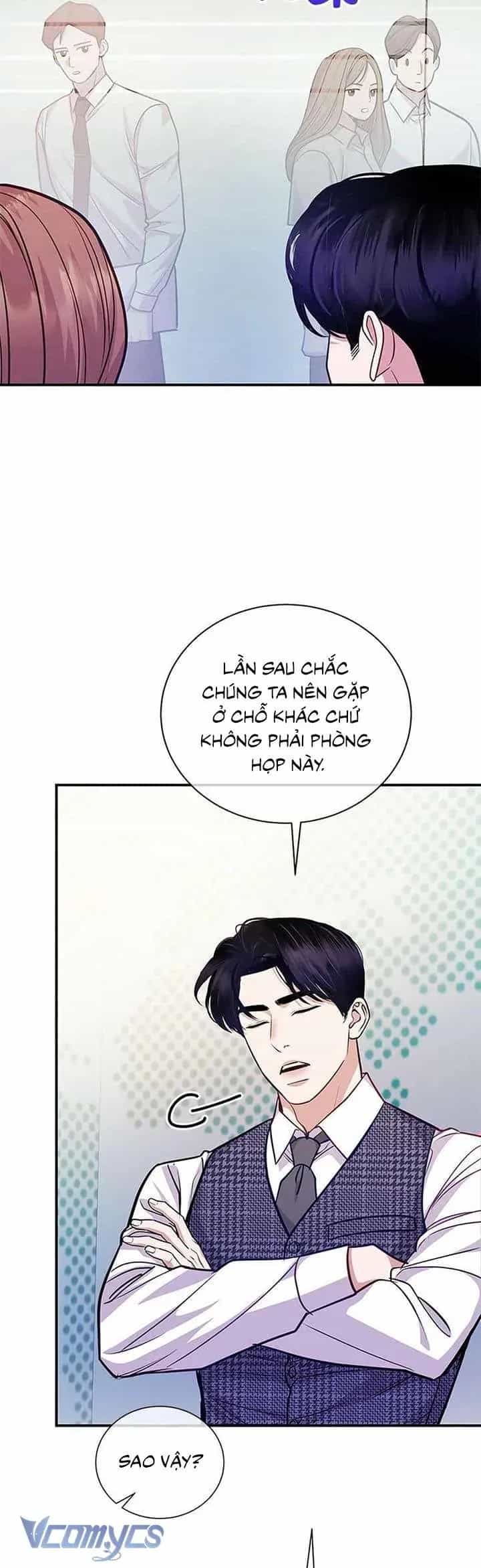 Lời Tỏ Tình Đáng Ngờ - Chương 67 - ảnh 14