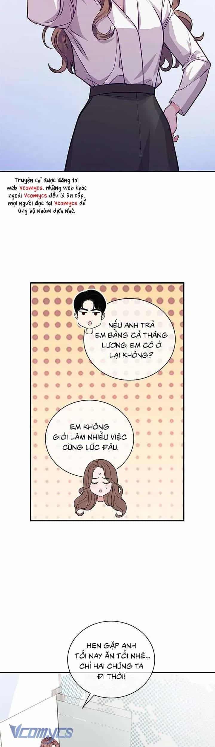 Lời Tỏ Tình Đáng Ngờ - Chương 67 - ảnh 21