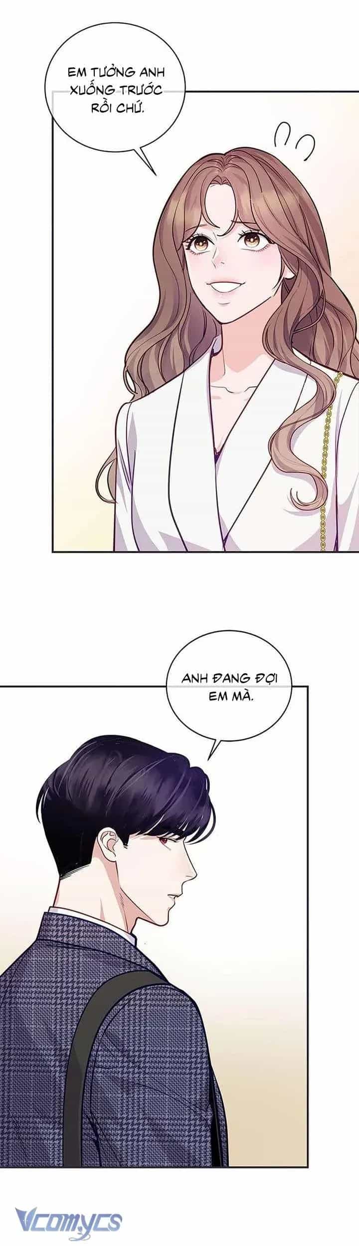 Lời Tỏ Tình Đáng Ngờ - Chương 67 - ảnh 34