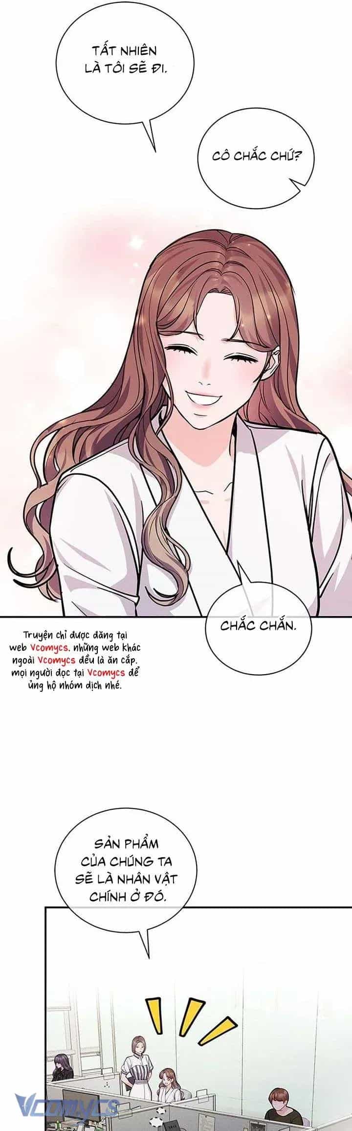 Lời Tỏ Tình Đáng Ngờ - Chương 67 - ảnh 6