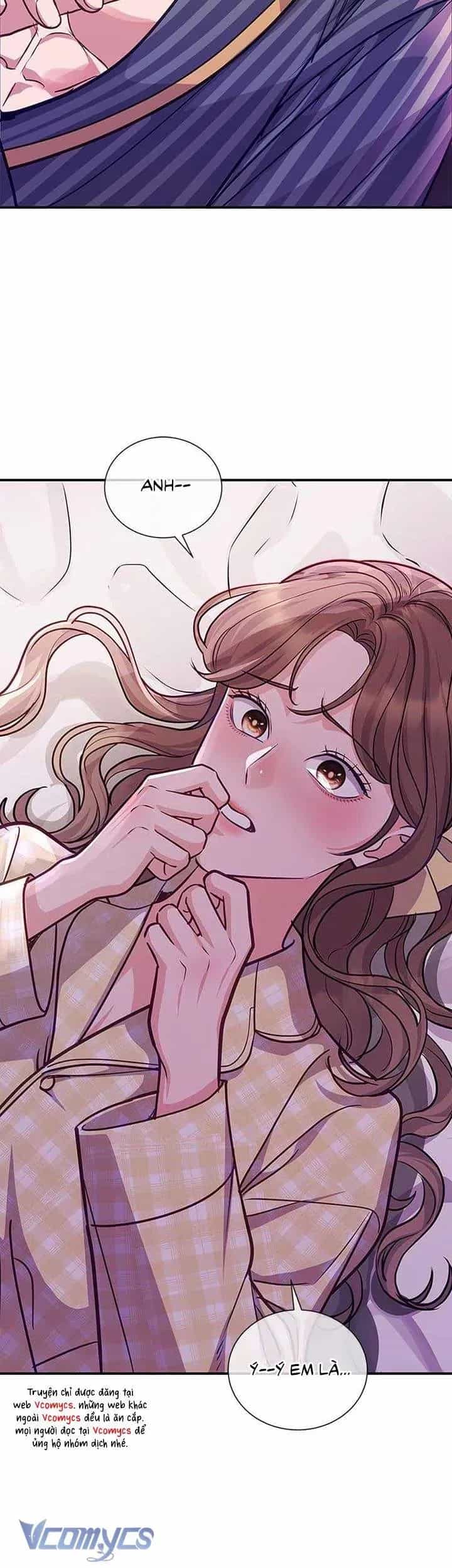 Lời Tỏ Tình Đáng Ngờ - Chương 68 - ảnh 26