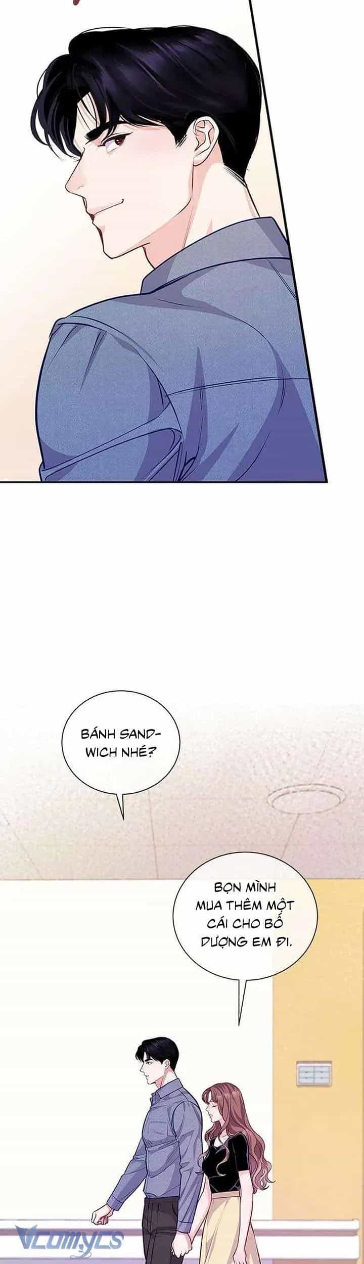 Lời Tỏ Tình Đáng Ngờ - Chương 69 - ảnh 32