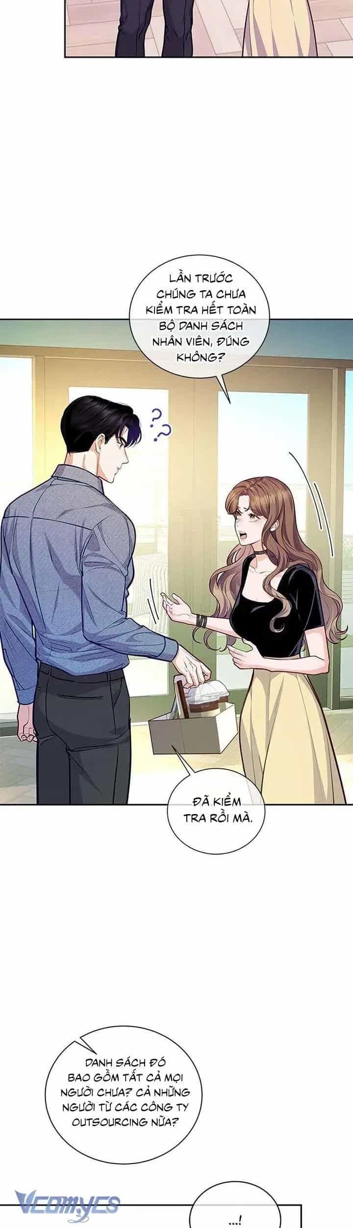 Lời Tỏ Tình Đáng Ngờ - Chương 69 - ảnh 43