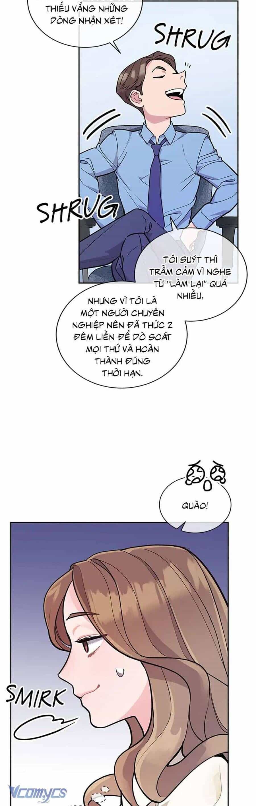 Lời Tỏ Tình Đáng Ngờ - Chương 7 - ảnh 13