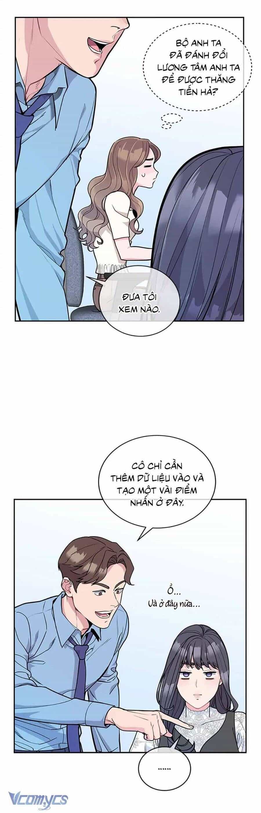 Lời Tỏ Tình Đáng Ngờ - Chương 7 - ảnh 15