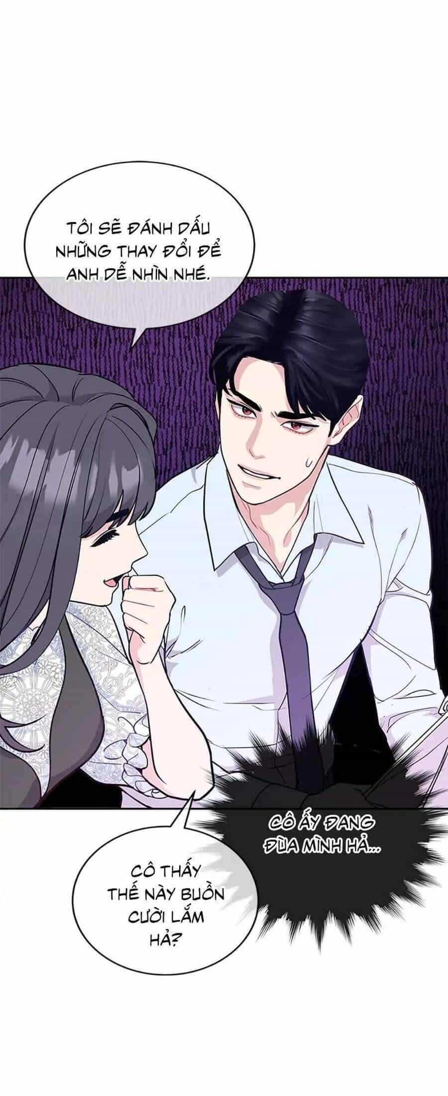 Lời Tỏ Tình Đáng Ngờ - Chương 7 - ảnh 24