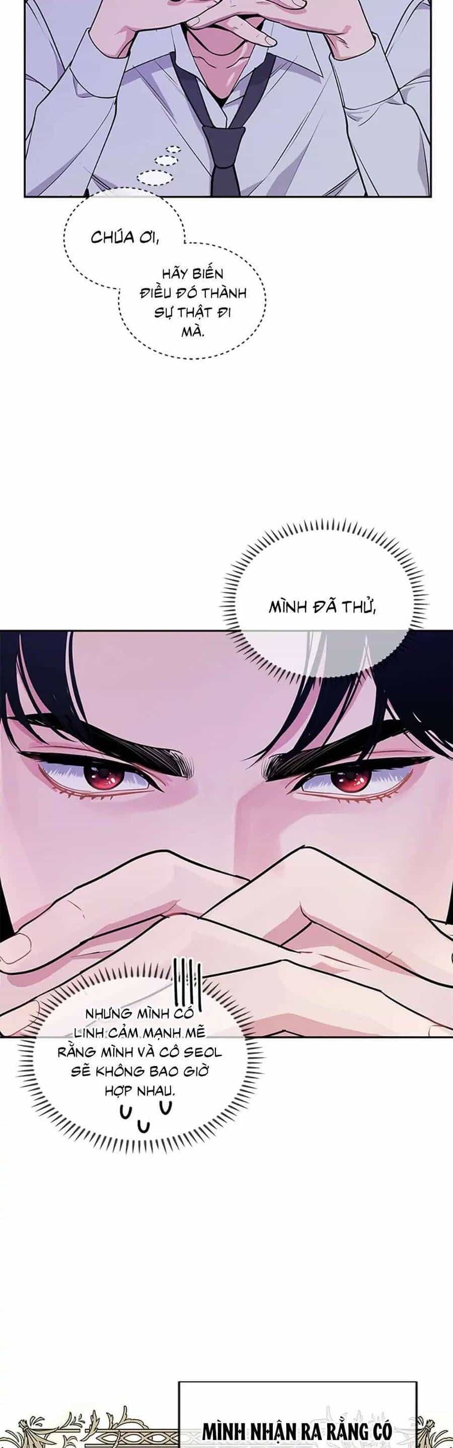 Lời Tỏ Tình Đáng Ngờ - Chương 7 - ảnh 32
