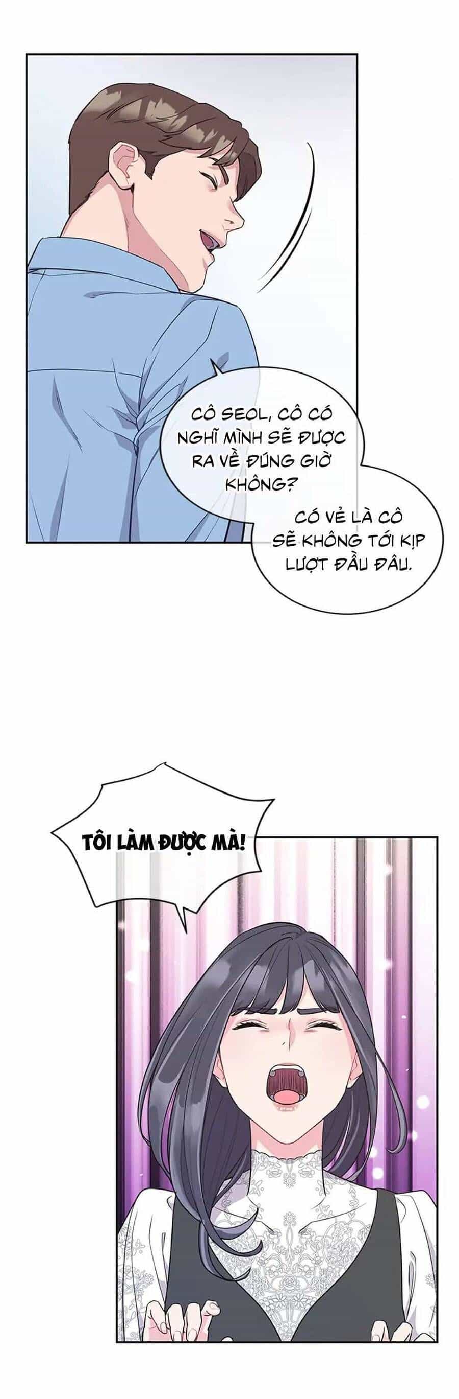 Lời Tỏ Tình Đáng Ngờ - Chương 7 - ảnh 36