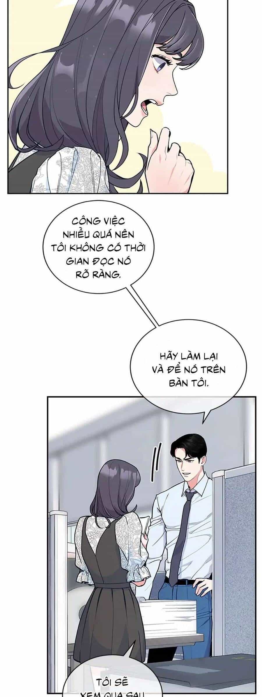 Lời Tỏ Tình Đáng Ngờ - Chương 7 - ảnh 4