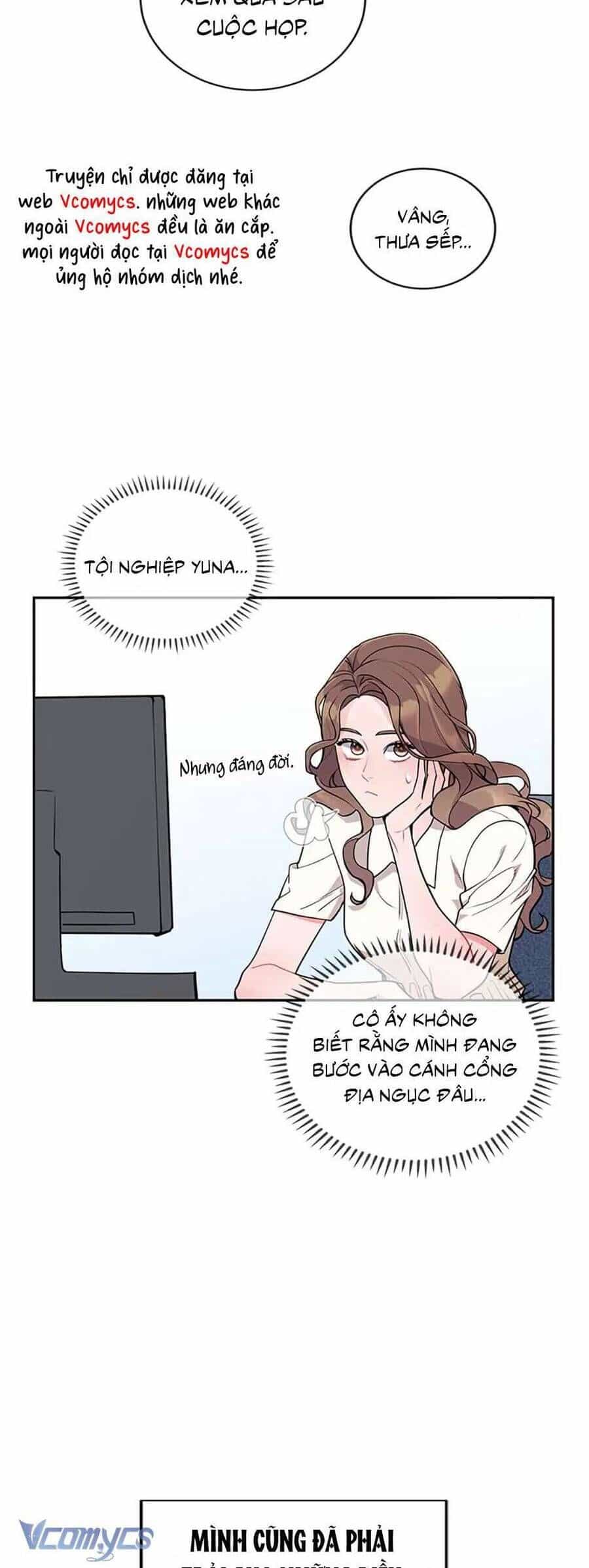 Lời Tỏ Tình Đáng Ngờ - Chương 7 - ảnh 5