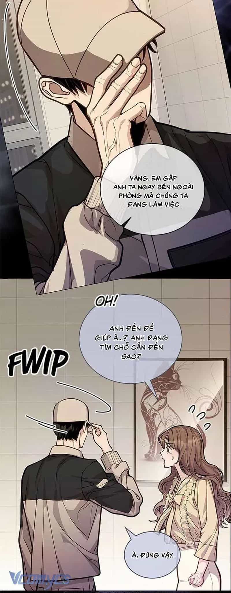 Lời Tỏ Tình Đáng Ngờ - Chương 70 - ảnh 10
