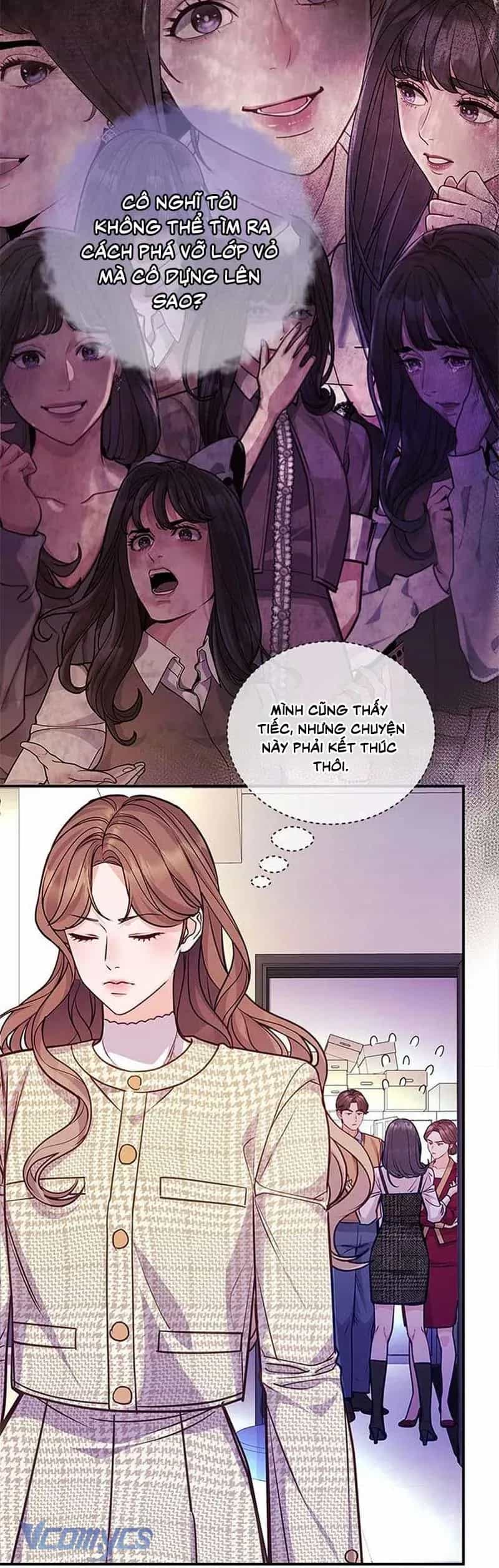 Lời Tỏ Tình Đáng Ngờ - Chương 71 - ảnh 55