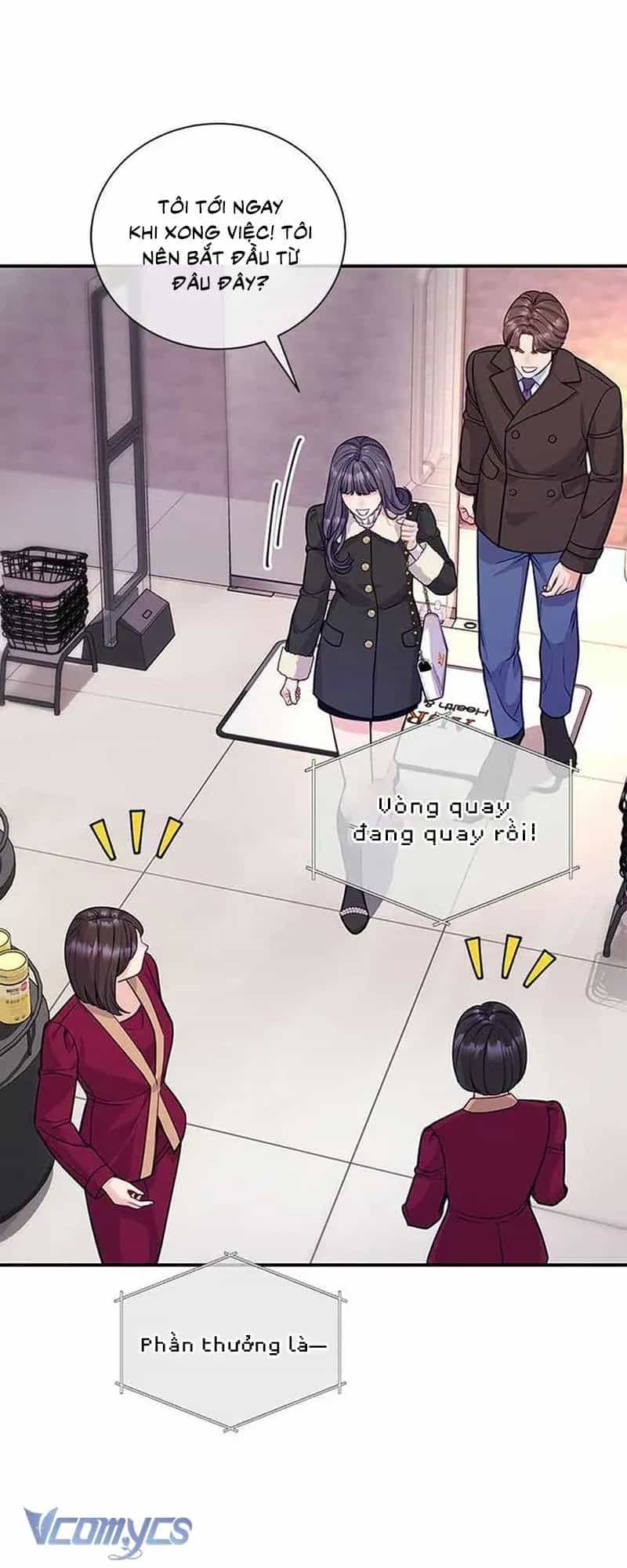 Lời Tỏ Tình Đáng Ngờ - Chương 71 - ảnh 9