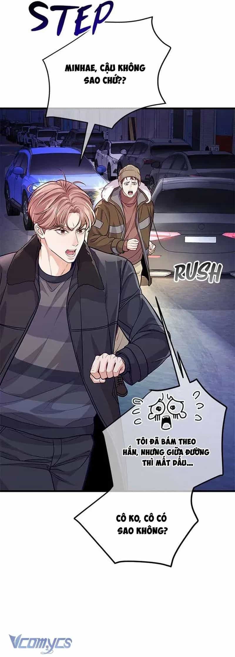 Lời Tỏ Tình Đáng Ngờ - Chương 72 - ảnh 28