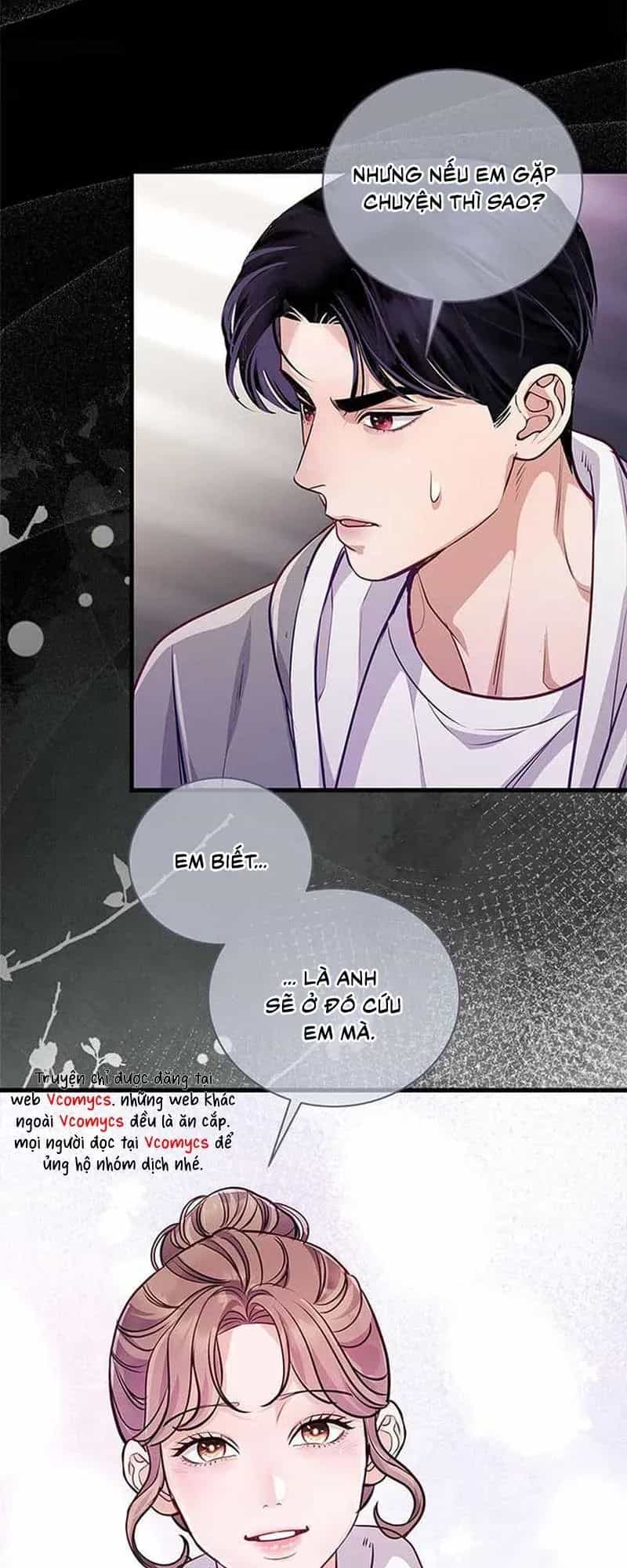 Lời Tỏ Tình Đáng Ngờ - Chương 72 - ảnh 33