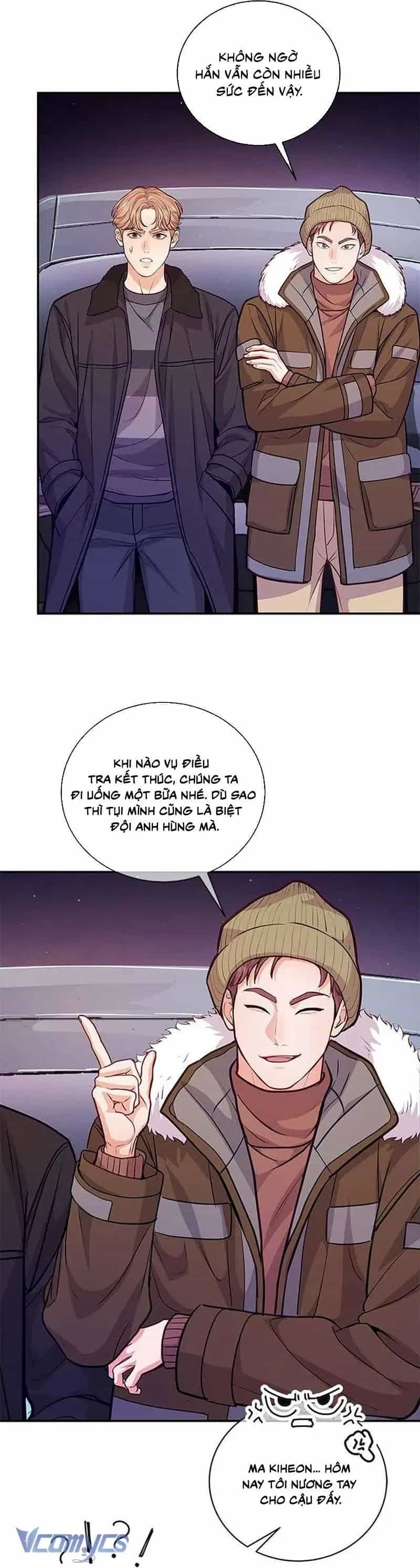 Lời Tỏ Tình Đáng Ngờ - Chương 72 - ảnh 43