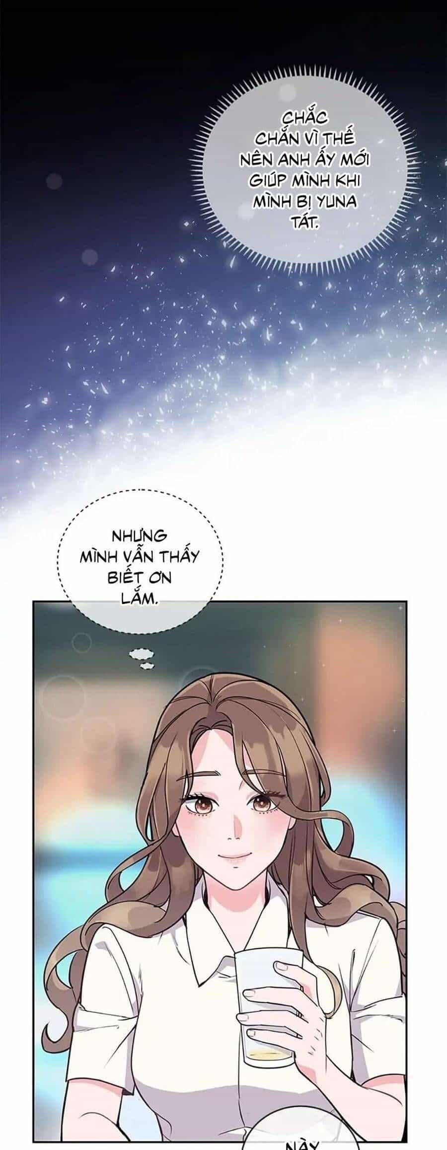 Lời Tỏ Tình Đáng Ngờ - Chương 8 - ảnh 10