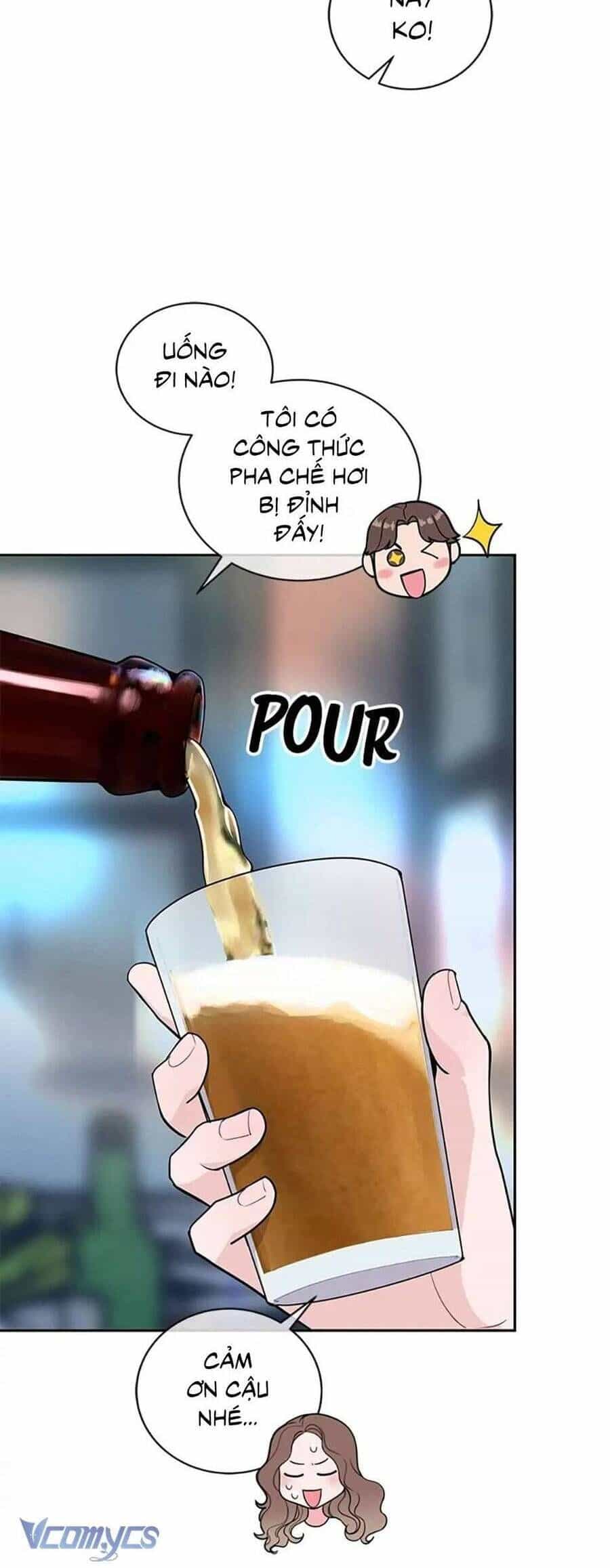 Lời Tỏ Tình Đáng Ngờ - Chương 8 - ảnh 11