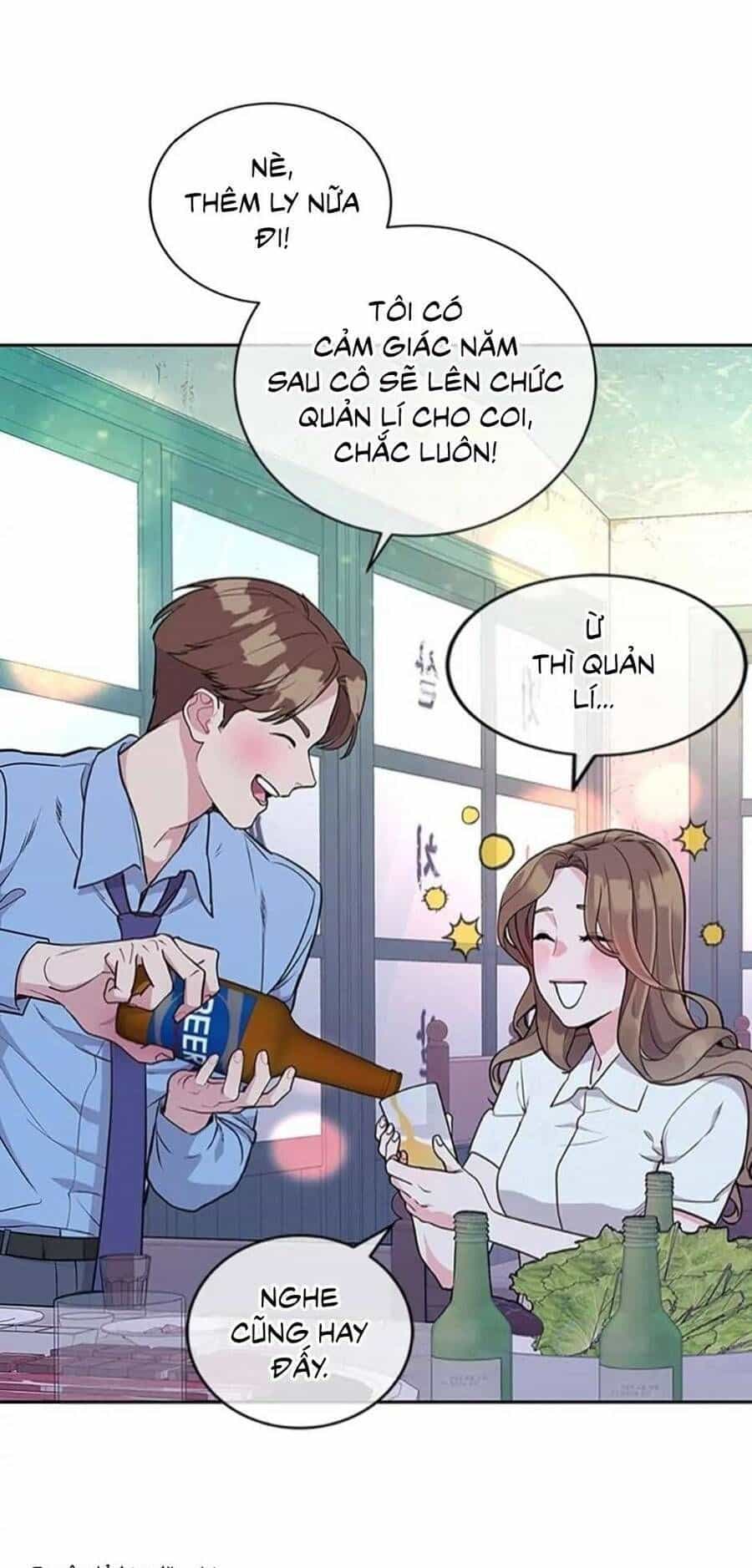 Lời Tỏ Tình Đáng Ngờ - Chương 8 - ảnh 14
