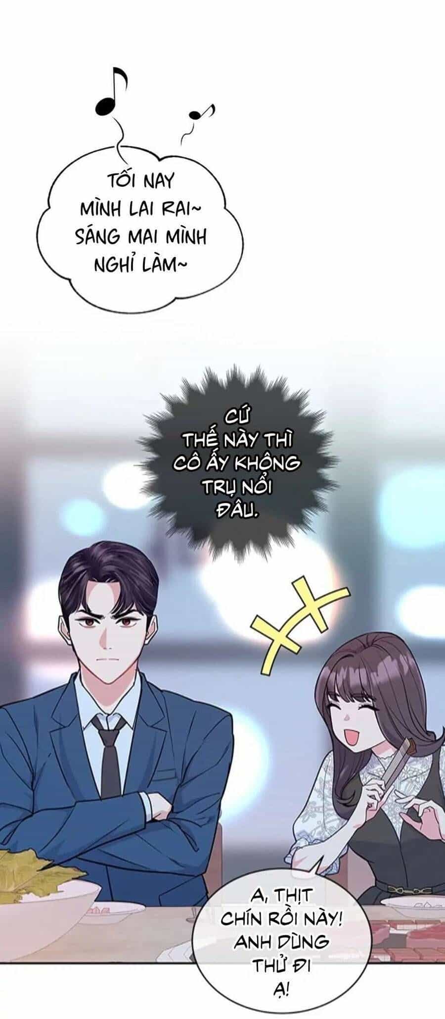 Lời Tỏ Tình Đáng Ngờ - Chương 8 - ảnh 16