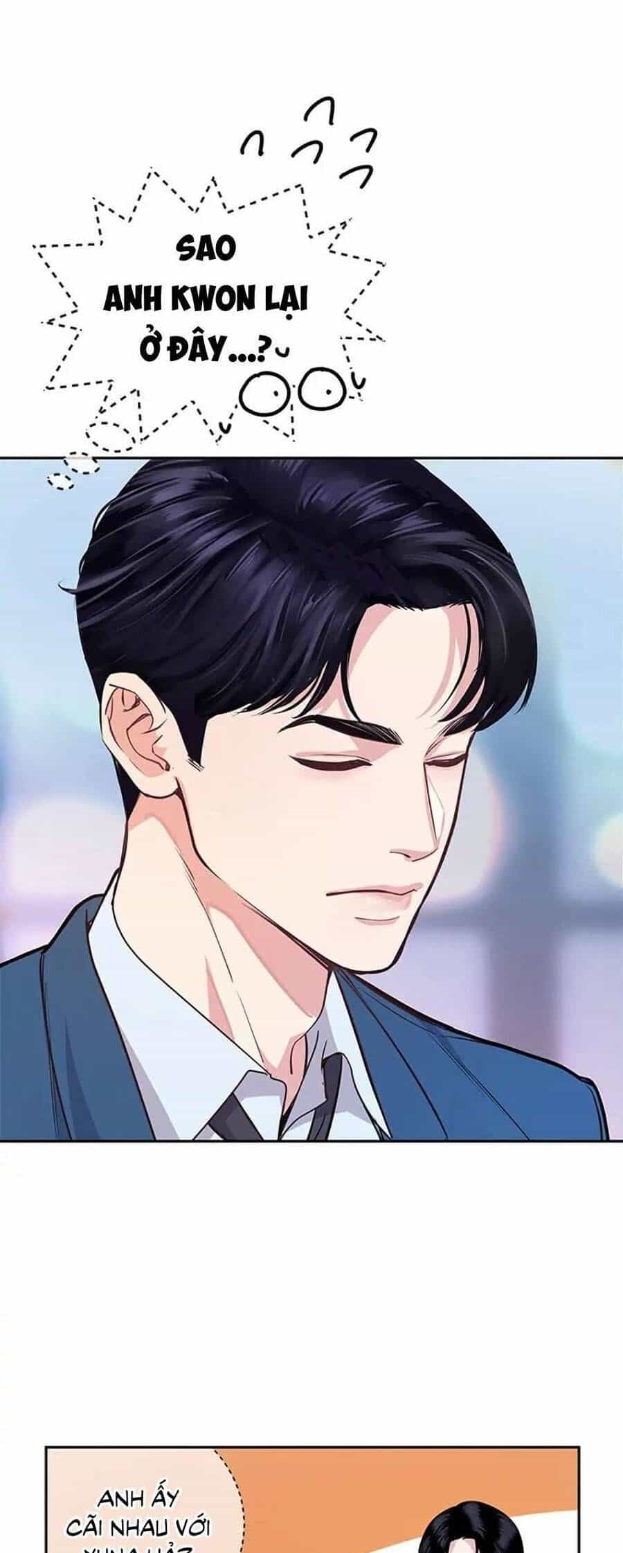 Lời Tỏ Tình Đáng Ngờ - Chương 8 - ảnh 20