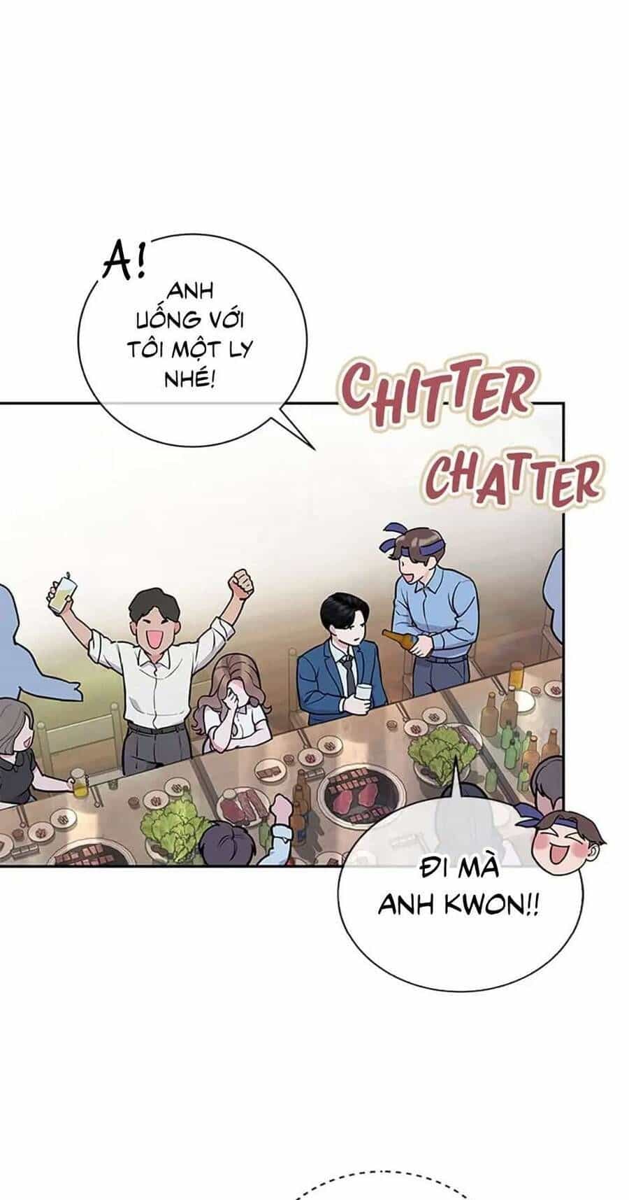 Lời Tỏ Tình Đáng Ngờ - Chương 8 - ảnh 22