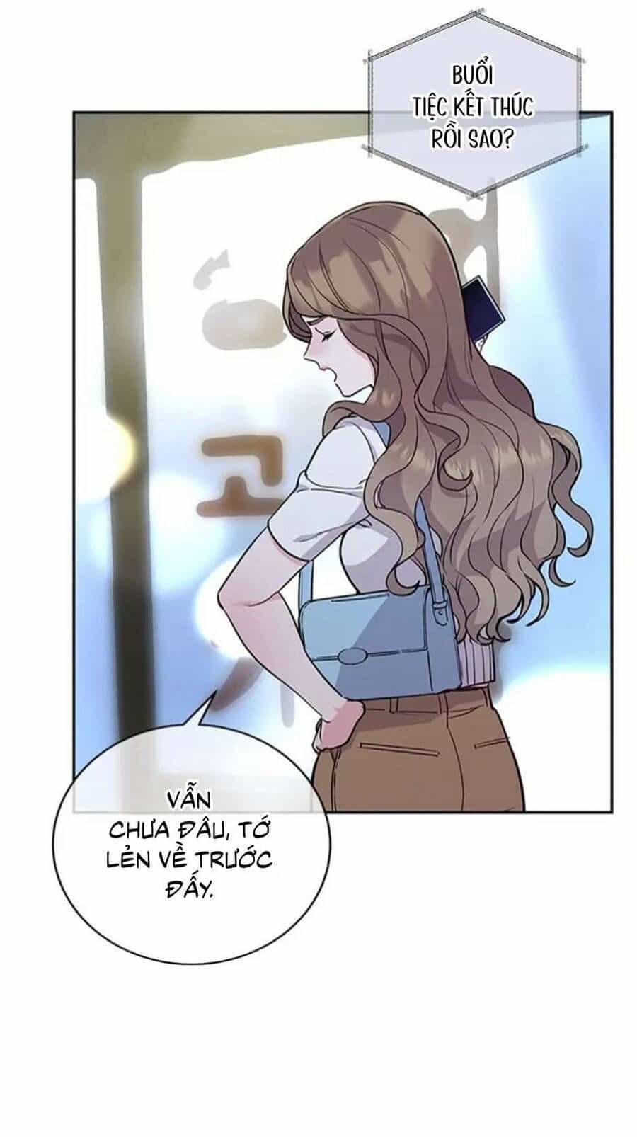 Lời Tỏ Tình Đáng Ngờ - Chương 8 - ảnh 24
