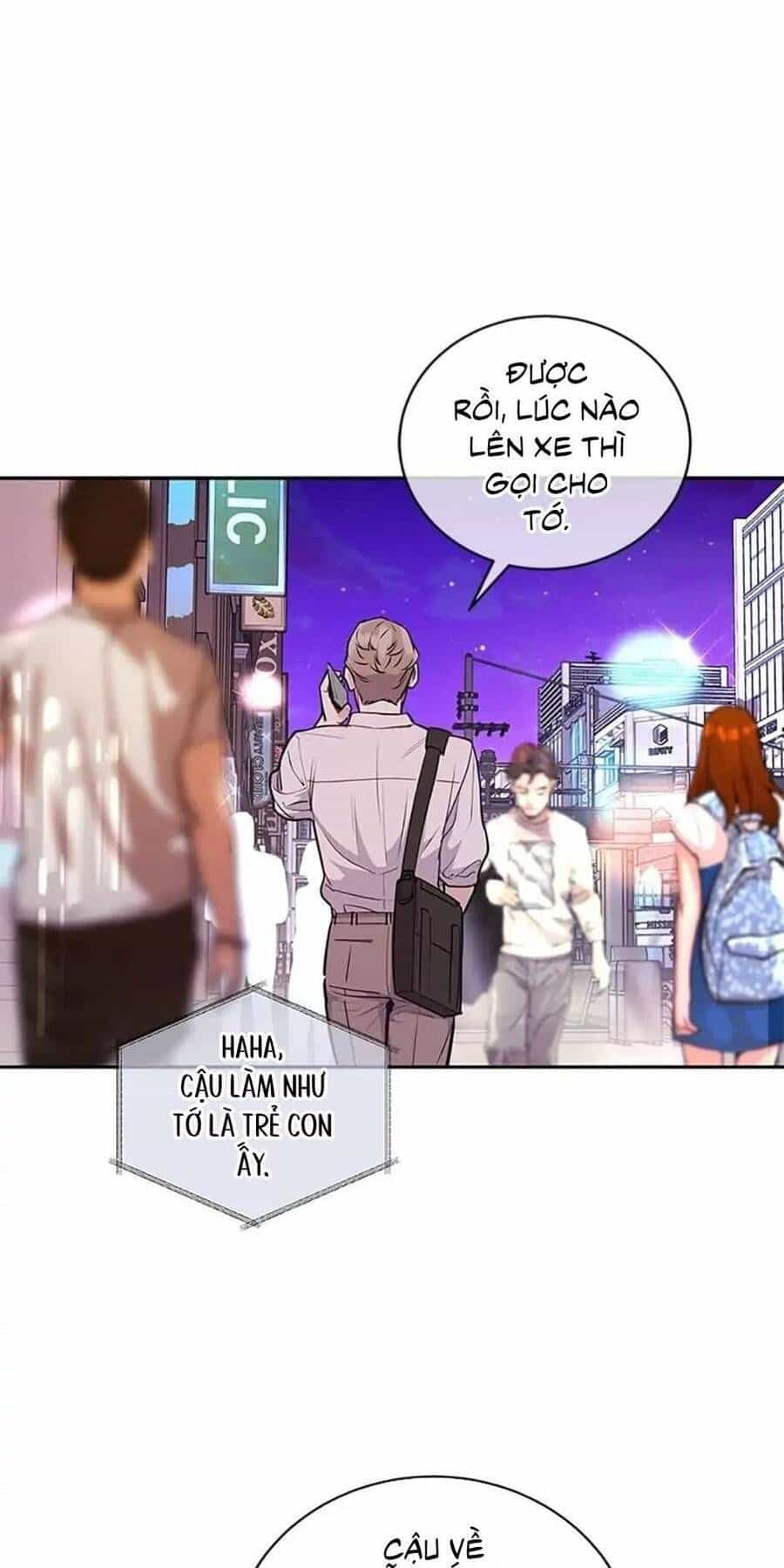 Lời Tỏ Tình Đáng Ngờ - Chương 8 - ảnh 26
