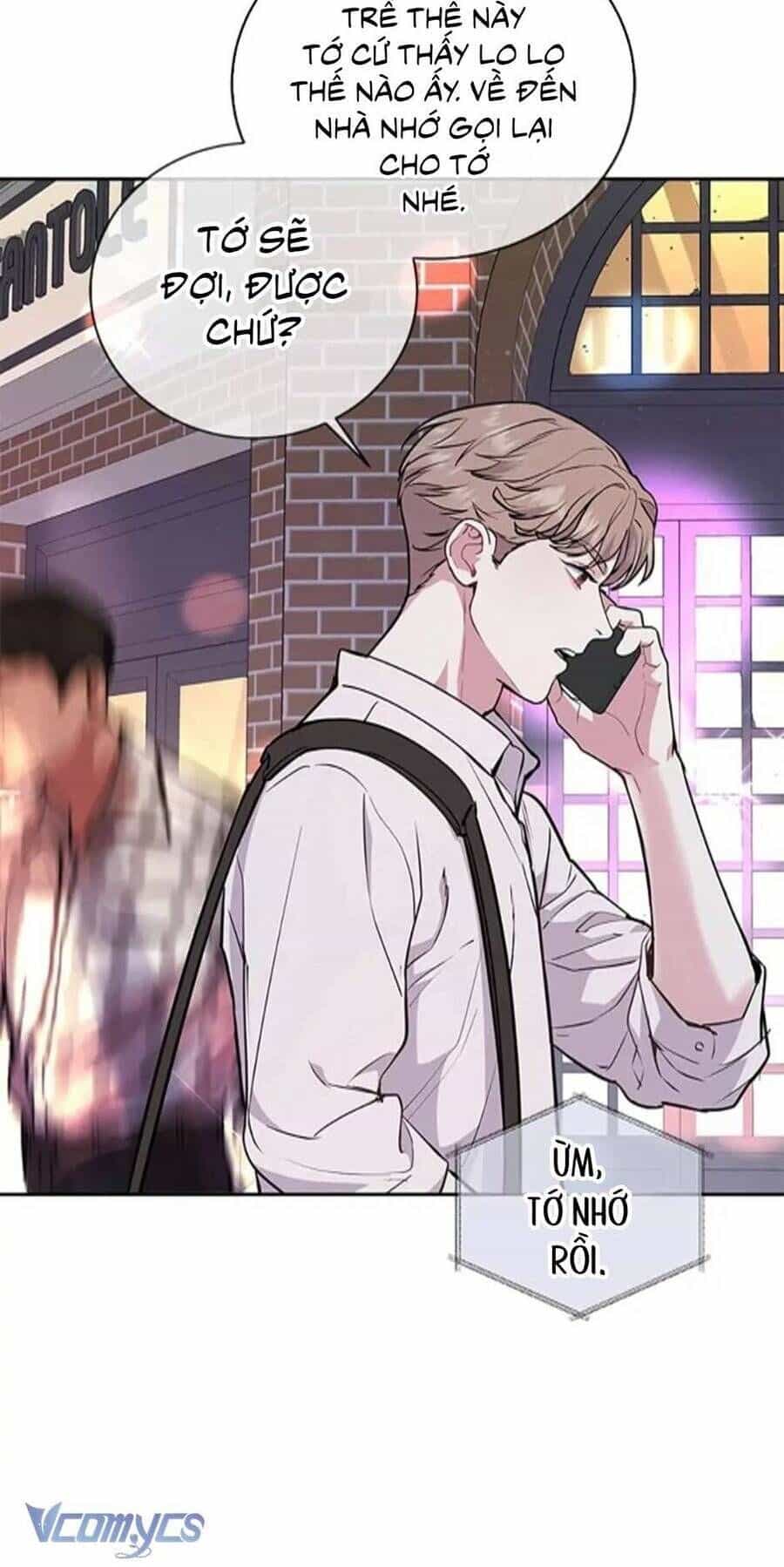 Lời Tỏ Tình Đáng Ngờ - Chương 8 - ảnh 27