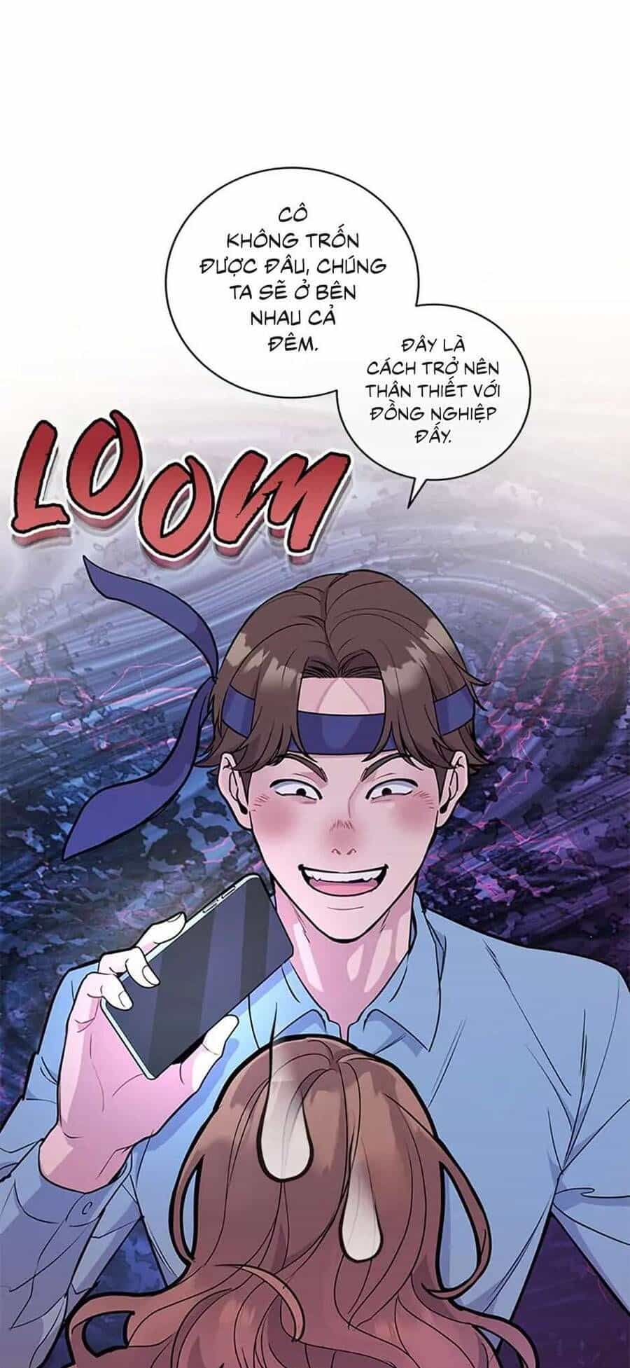 Lời Tỏ Tình Đáng Ngờ - Chương 8 - ảnh 30