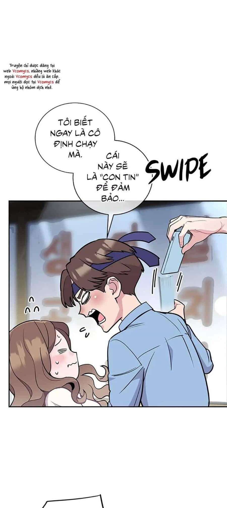 Lời Tỏ Tình Đáng Ngờ - Chương 8 - ảnh 32