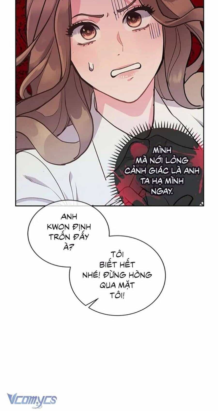 Lời Tỏ Tình Đáng Ngờ - Chương 8 - ảnh 35
