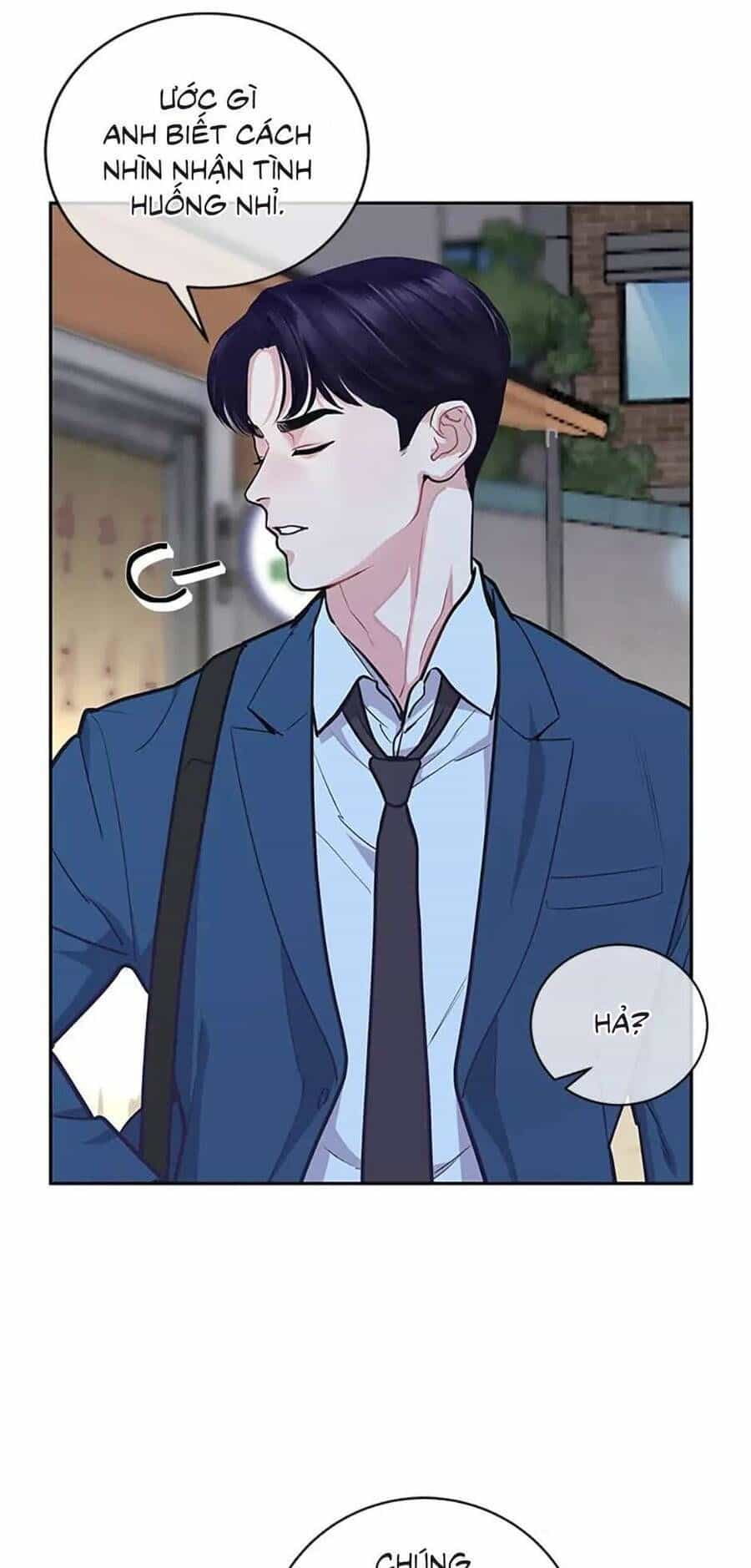 Lời Tỏ Tình Đáng Ngờ - Chương 8 - ảnh 36
