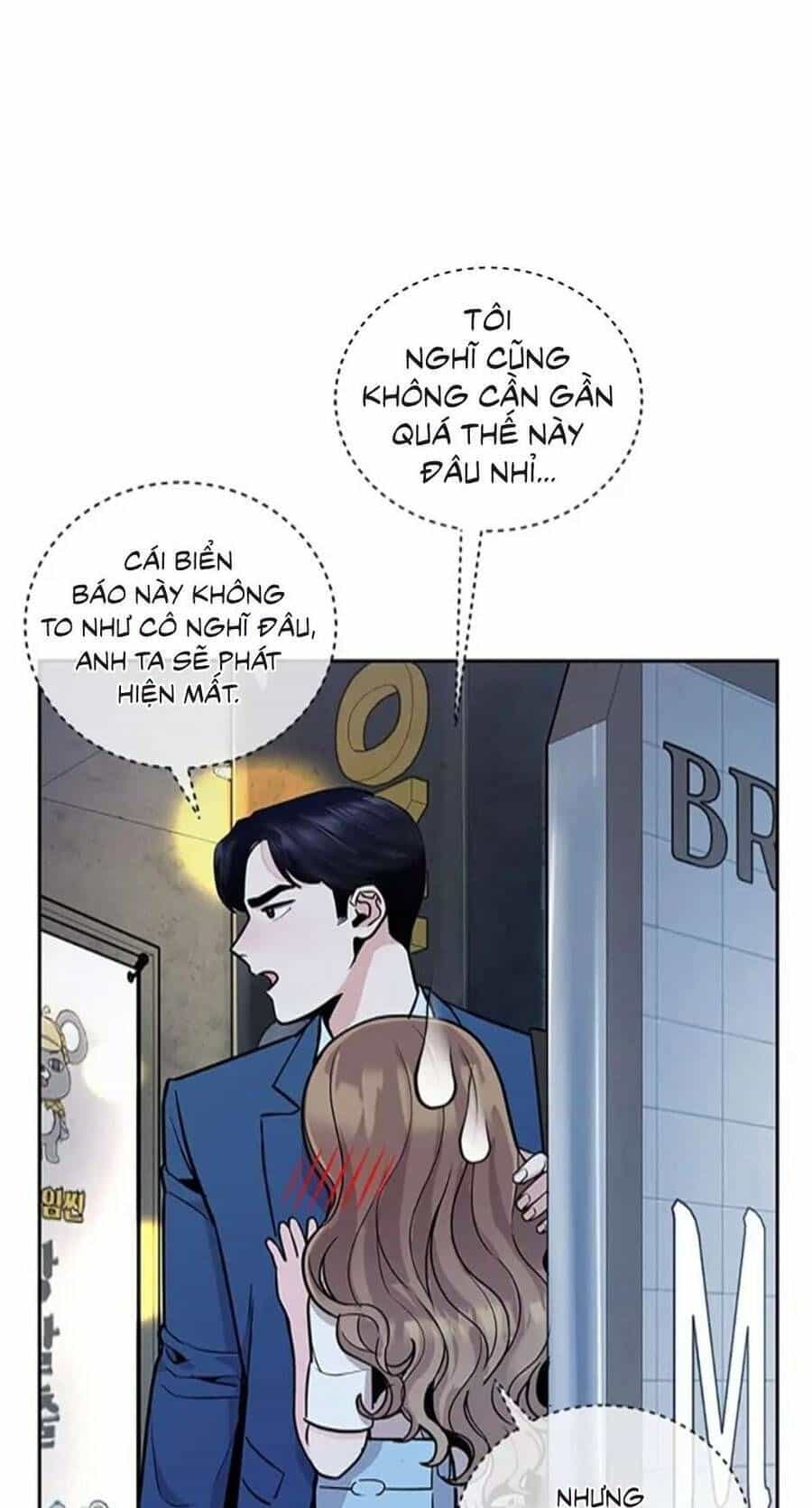 Lời Tỏ Tình Đáng Ngờ - Chương 8 - ảnh 49