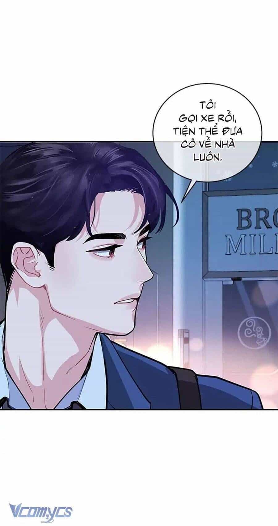 Lời Tỏ Tình Đáng Ngờ - Chương 8 - ảnh 56