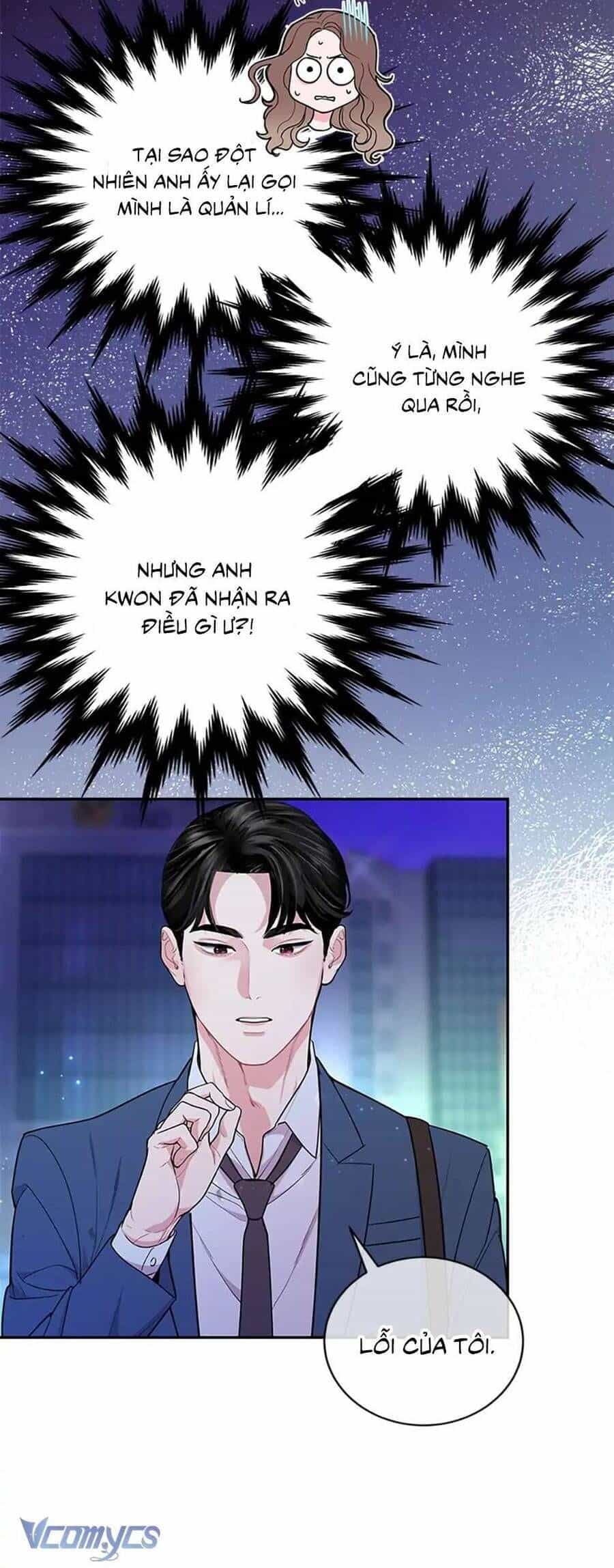 Lời Tỏ Tình Đáng Ngờ - Chương 9 - ảnh 11