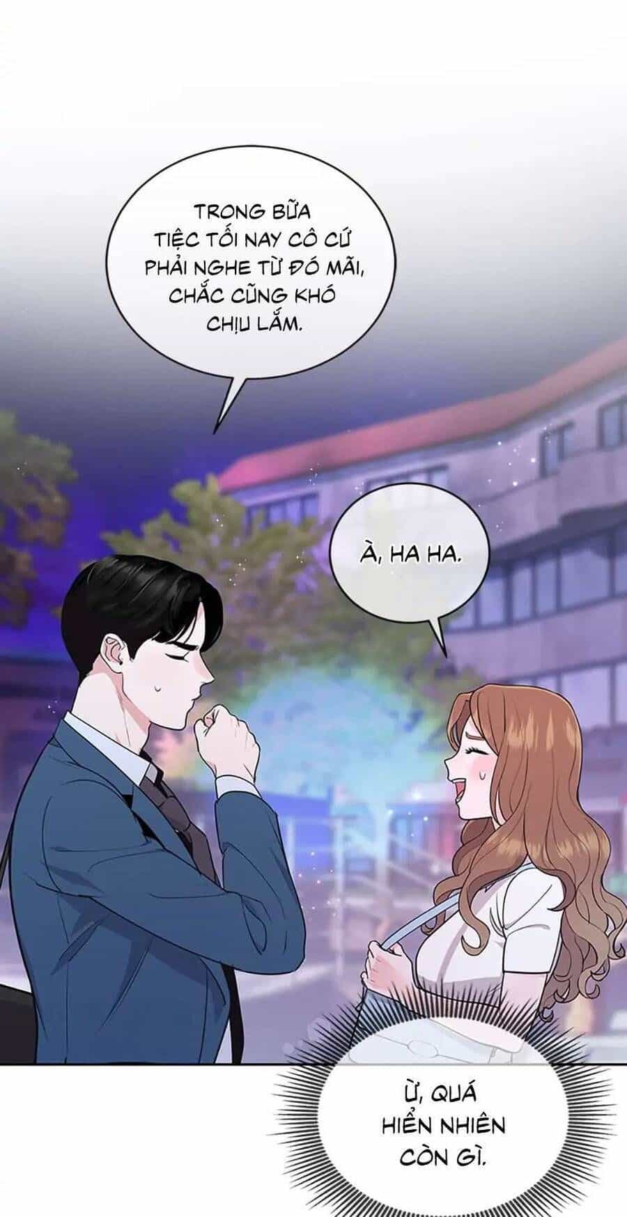 Lời Tỏ Tình Đáng Ngờ - Chương 9 - ảnh 12