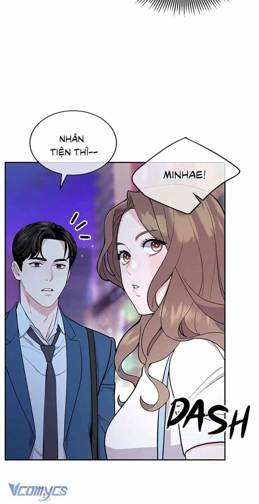Lời Tỏ Tình Đáng Ngờ - Chương 9 - ảnh 13