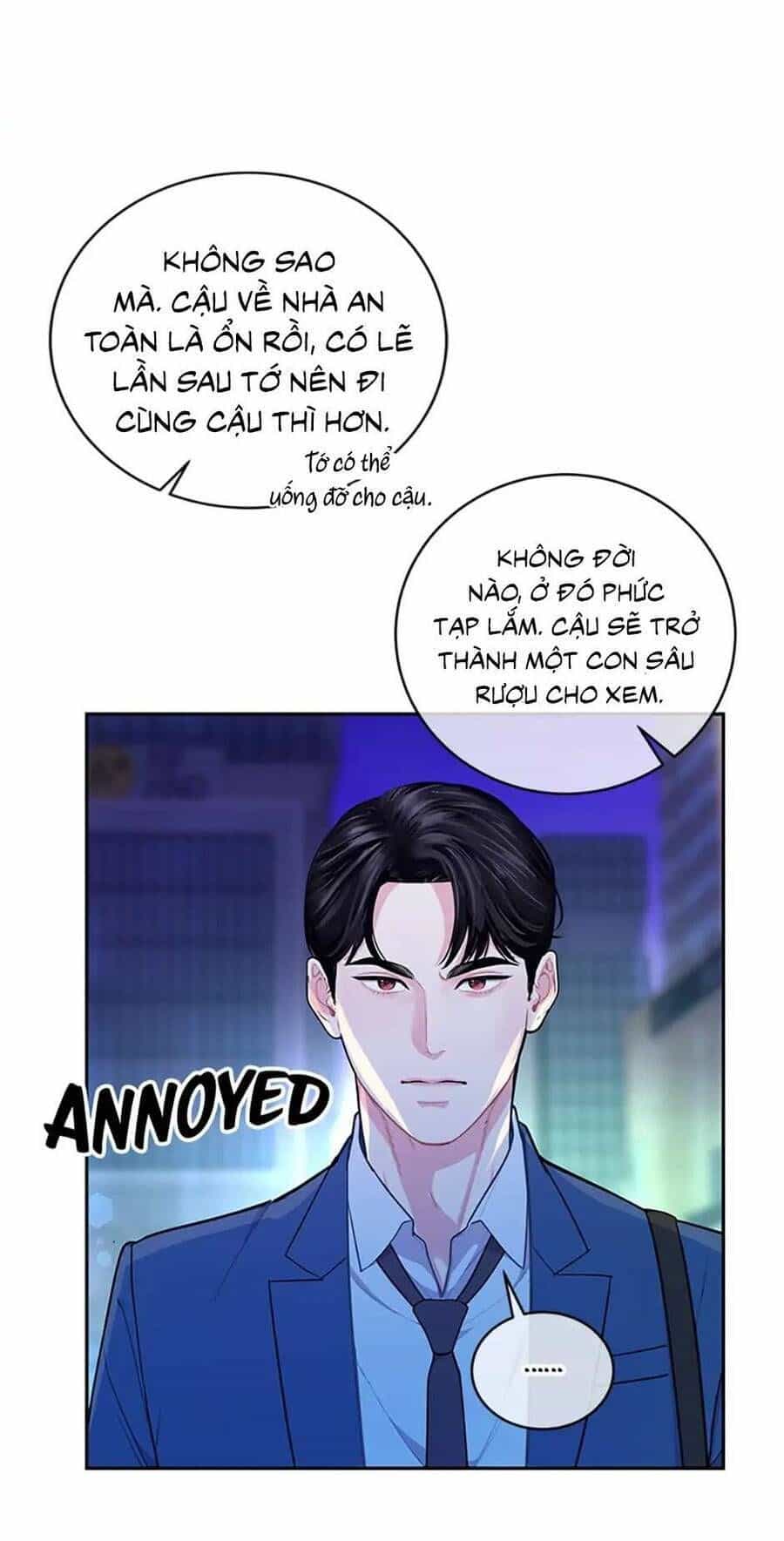 Lời Tỏ Tình Đáng Ngờ - Chương 9 - ảnh 16