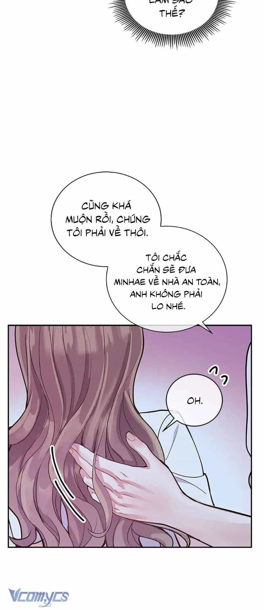 Lời Tỏ Tình Đáng Ngờ - Chương 9 - ảnh 23