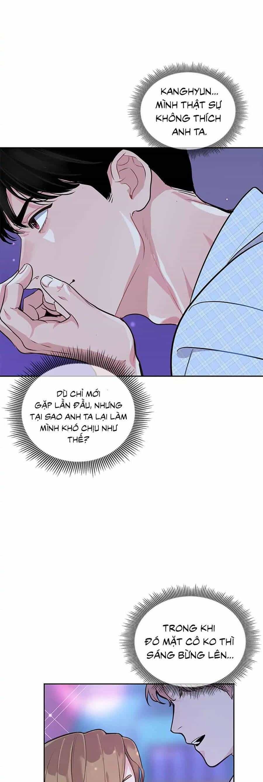 Lời Tỏ Tình Đáng Ngờ - Chương 9 - ảnh 30