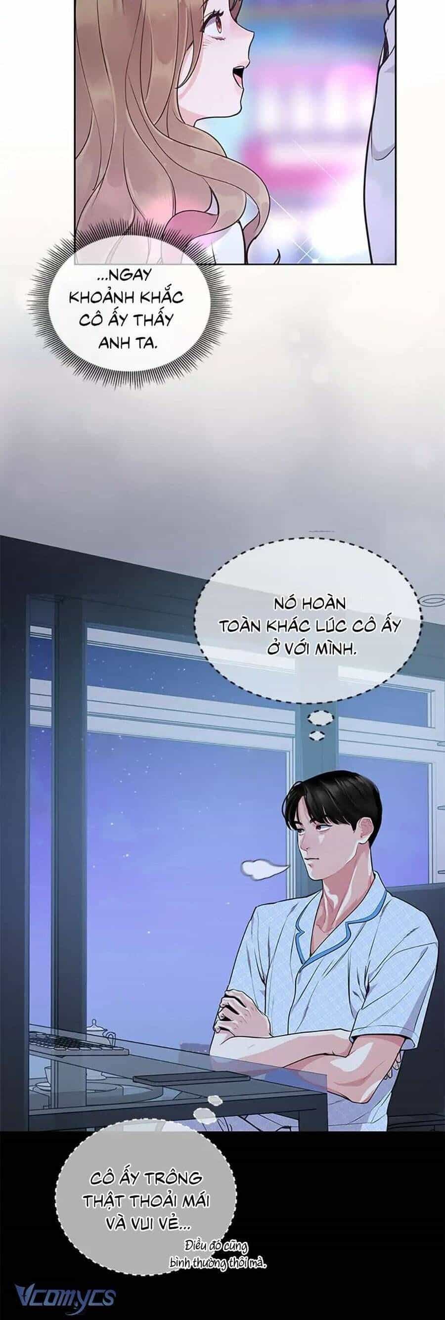 Lời Tỏ Tình Đáng Ngờ - Chương 9 - ảnh 31