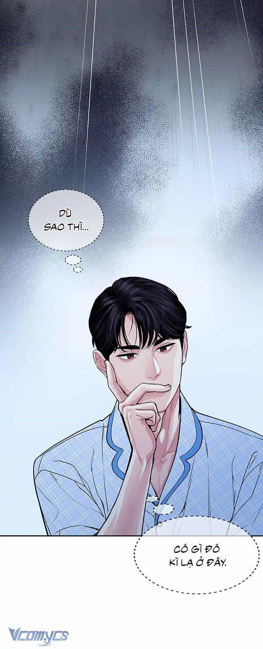 Lời Tỏ Tình Đáng Ngờ - Chương 9 - ảnh 36