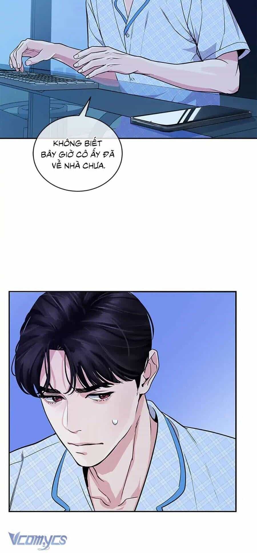 Lời Tỏ Tình Đáng Ngờ - Chương 9 - ảnh 42