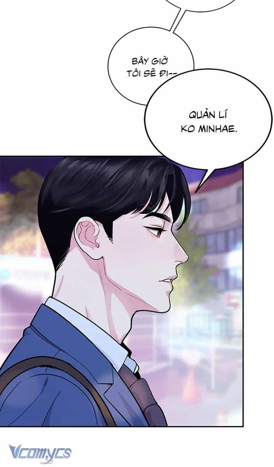 Lời Tỏ Tình Đáng Ngờ - Chương 9 - ảnh 9