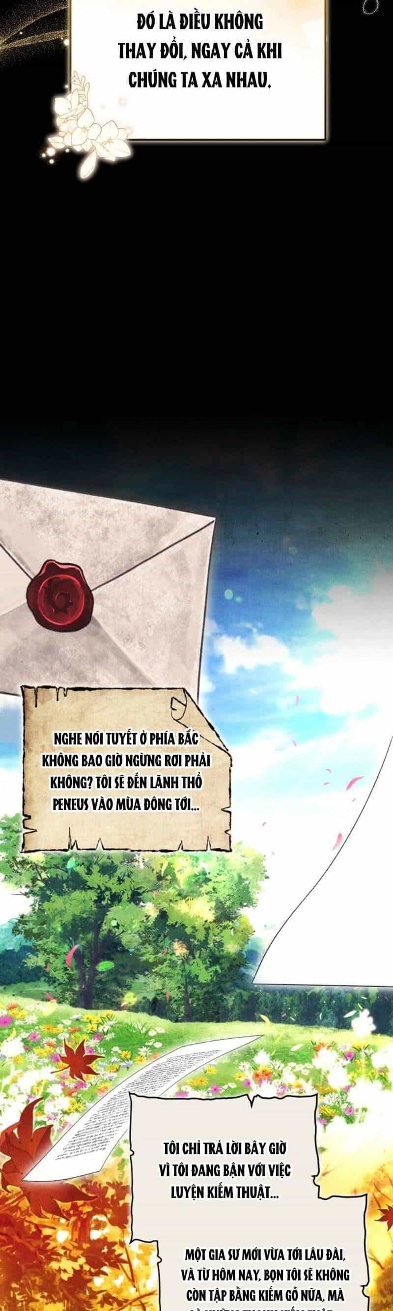 Lời Tỏ Tình Lần Thứ 101 - Chương 9 - ảnh 23