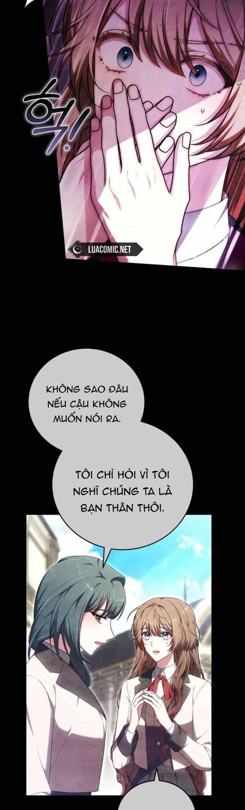 Lời Tỏ Tình Lần Thứ 101 - Chương 11 - ảnh 23
