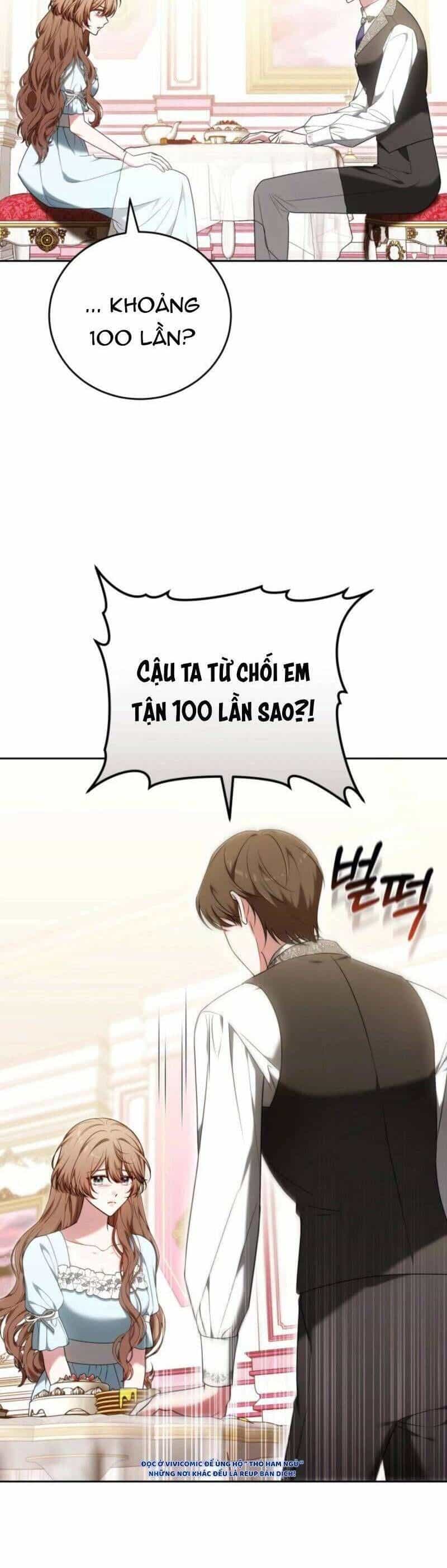 Lời Tỏ Tình Lần Thứ 101 - Chương 12 - ảnh 38