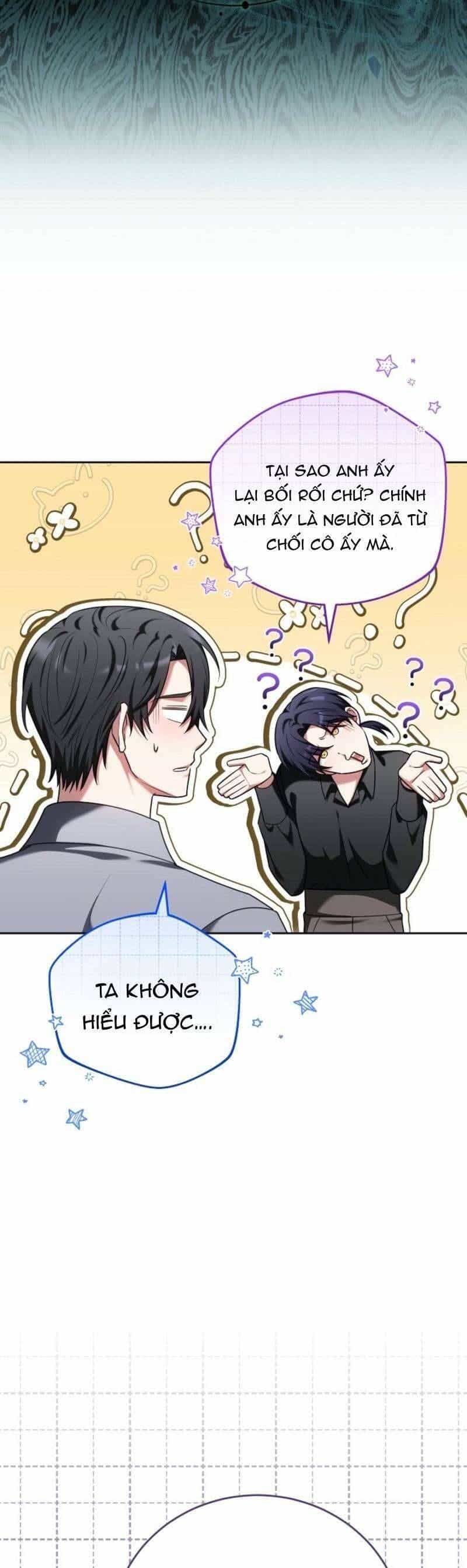 Lời Tỏ Tình Lần Thứ 101 - Chương 14 - ảnh 34